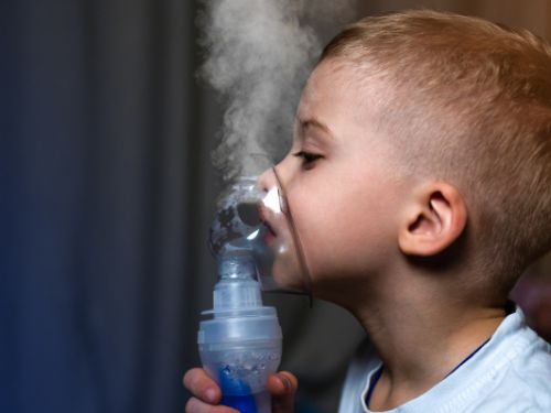 Inhalacje dziecka – co musisz wiedzieć?